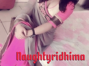 Naughtyridhima