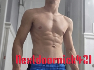 Nextdoornick421