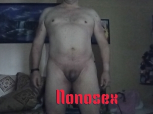 Nonosex