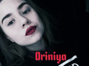 Oriniya