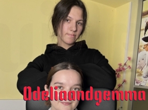 Odeliaandgemma