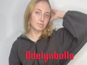 Odelynballe