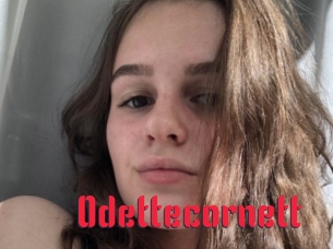 Odettecornett