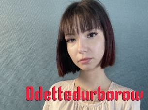 Odettedurborow