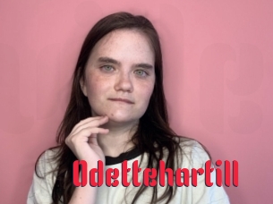 Odettehartill