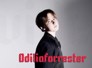 Odiliaforrester