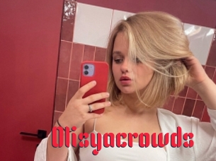 Olisyacrowds