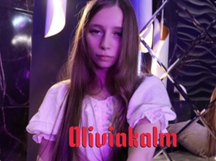 Oliviakalm