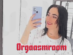 Orgaasmroom