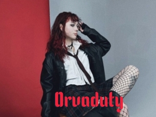 Orvaduty