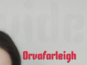 Orvafarleigh