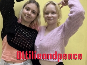 Ottilieandpeace