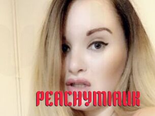 PEACHYMIAUK