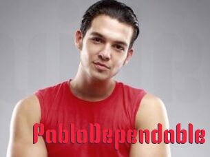 PabloDependable