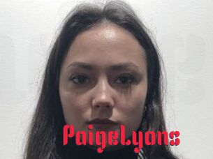 PaigeLyons