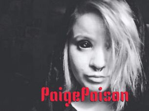 PaigePoison