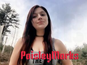 PaisleyMarks