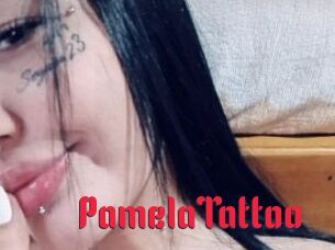 PamelaTattoo