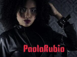 PaolaRubio