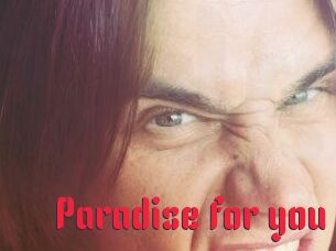 Paradise_for_you