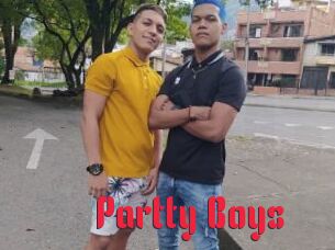 Partty_Boys