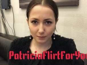 PatriciaFlirtForYou