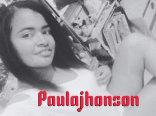 Paulajhonson