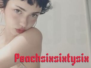 Peachsixsixtysix