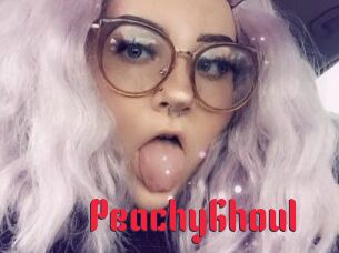 PeachyGhoul