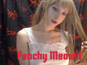 Peachy_Meowii