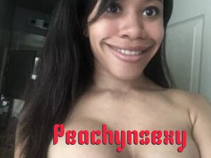 Peachynsexy