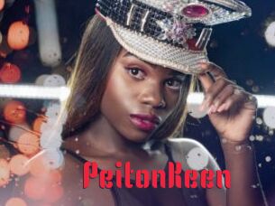 PeitonKeen