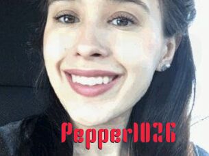 Pepper1026