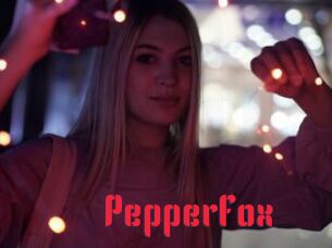 PepperFox