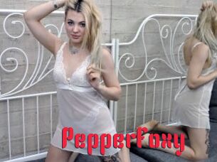 PepperFoxy