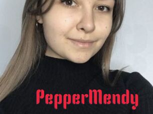 PepperMendy