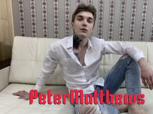 PeterMatthews