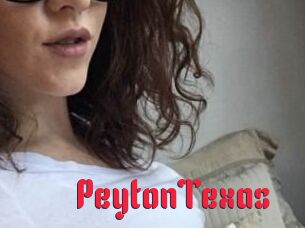 Peyton_Texas