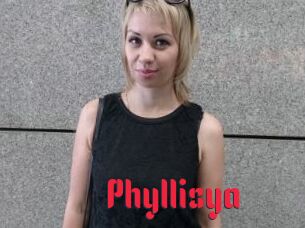 Phyllisya