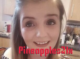 Pineapples21x