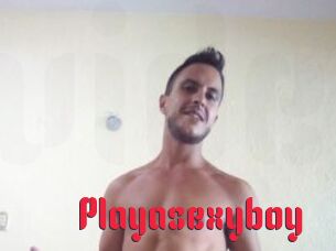 Playasexyboy