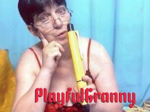 PlayfulGranny