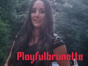 Playfulbrunette