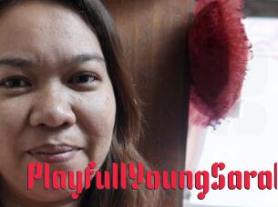 PlayfullYoungSarah