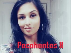 Pocahontas_X