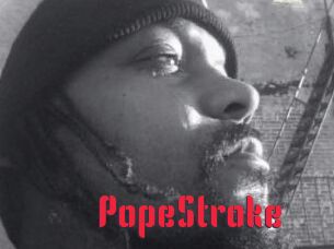 PopeStroke