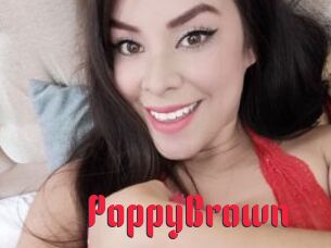 PoppyBrown