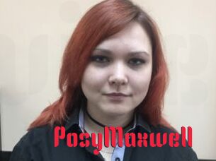 PosyMaxwell