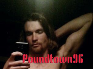 Poundtown96