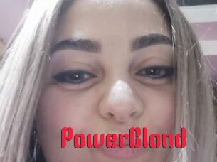 PowerBlond